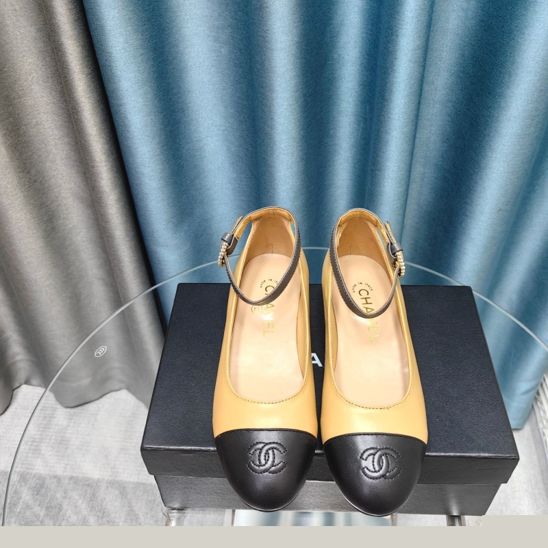 Ch*el high heels